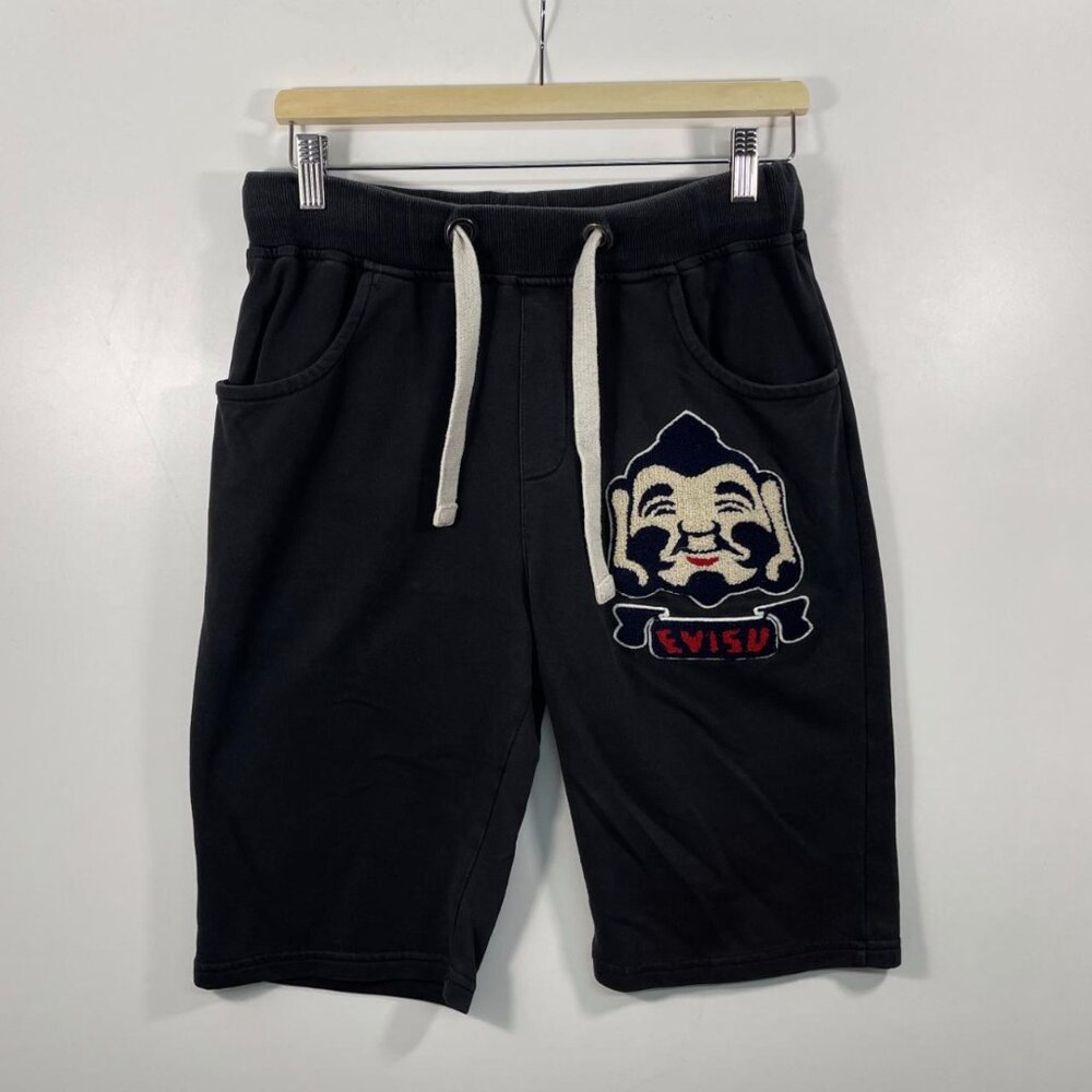 Evisu Sweat Shorts